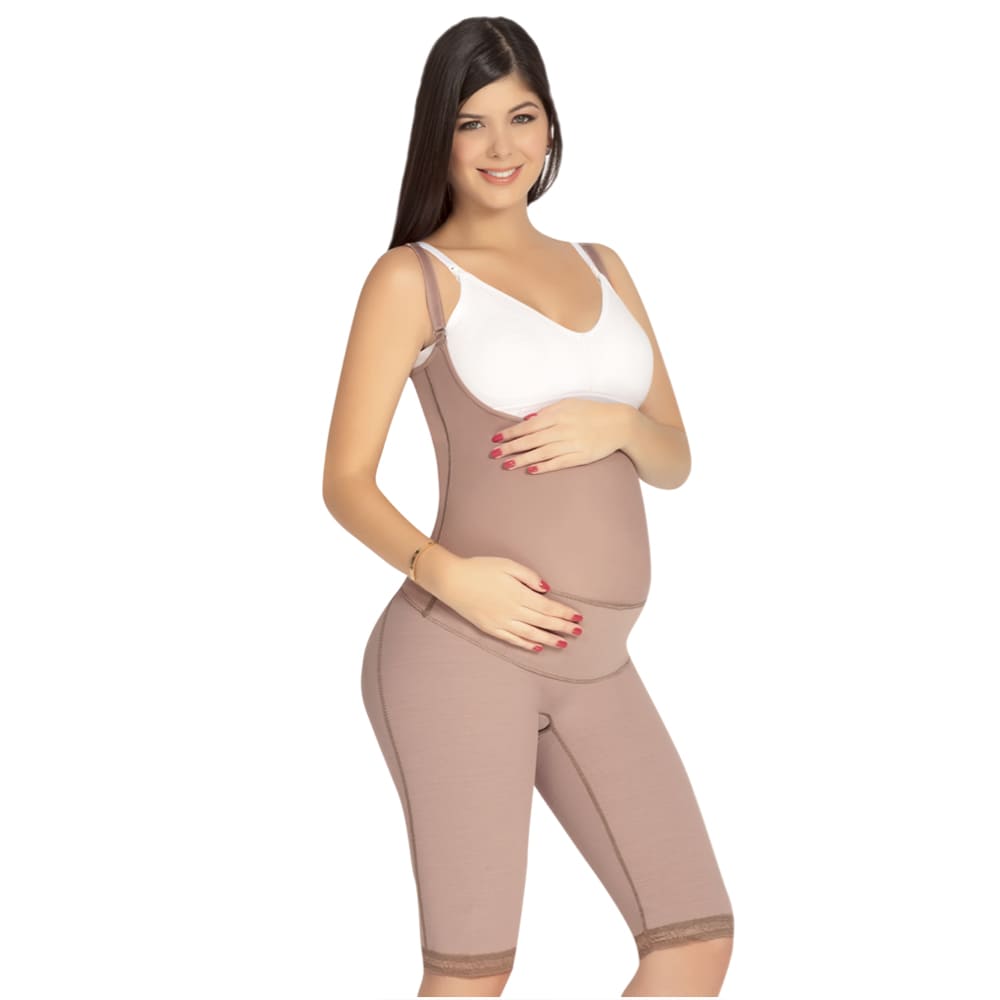 Con el soporte materno disfruta de tu embarazo con toda seguridad y comodidad. Es recomendado a partir del 4° mes de embrazo.